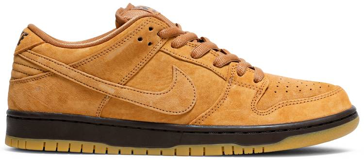 Dunk Low Pro SB  Wheat Mocha  BQ6817-204 - DEEPREPS