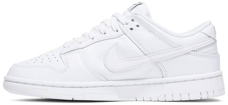 Wmns Dunk Low  Triple White  DD1503-109 - DEEPREPS