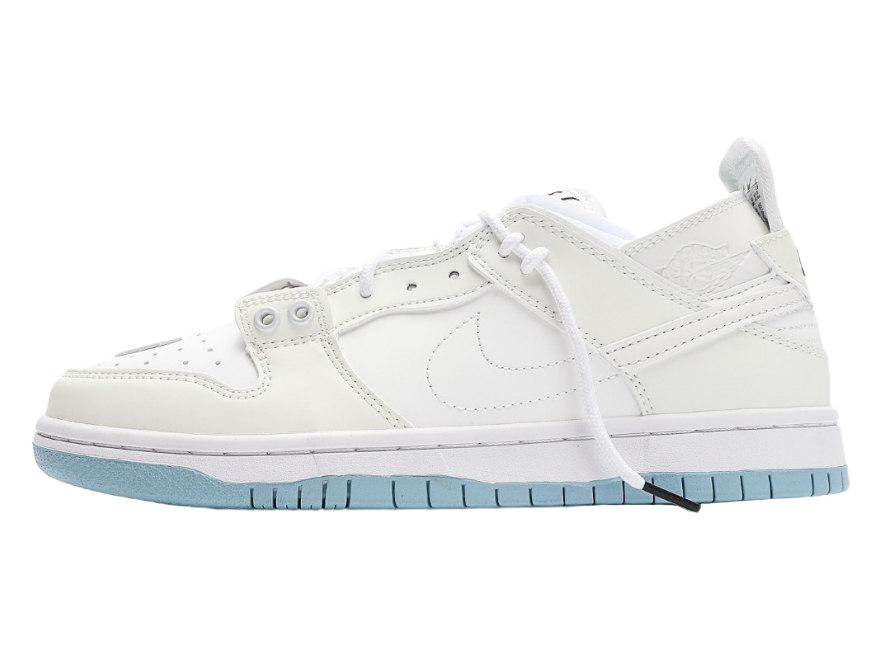 Ziv Lee x Dunk Low CustomTurdunken BQ6817-018 - DEEPREPS