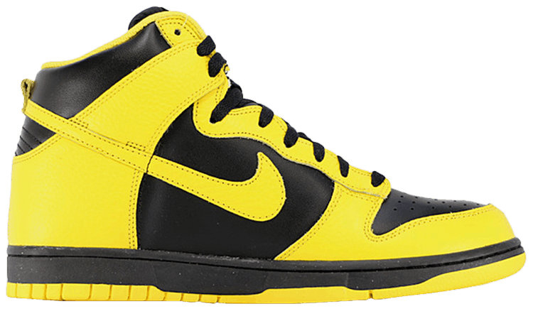 Dunk High  Black Maize  317982-043 - DEEPREPS