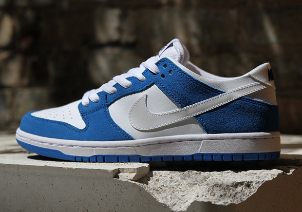 Dunk Low Pro SB  Ishod Wair  819674-410 - DEEPREPS