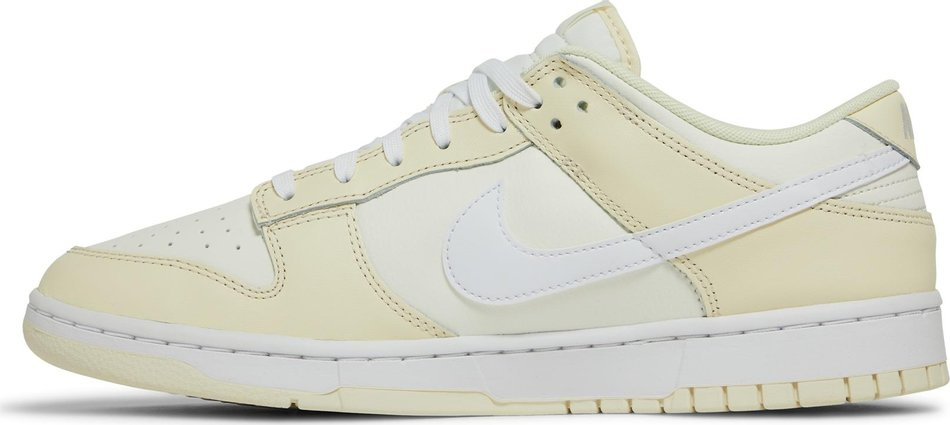 Dunk Low  Coconut Milk  DJ6188-100 - DEEPREPS