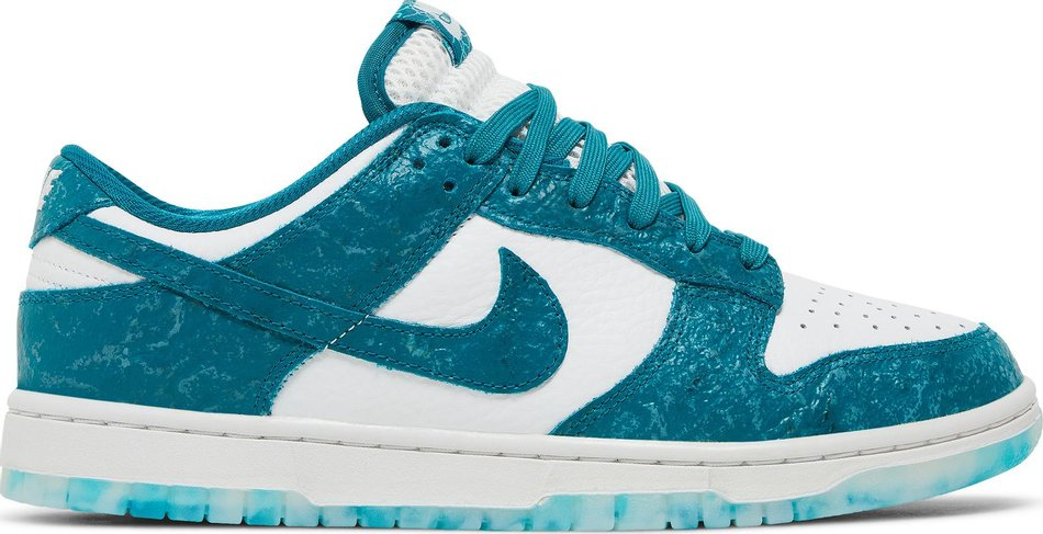 Wmns Dunk Low  Ocean  DV3029-100 - DEEPREPS