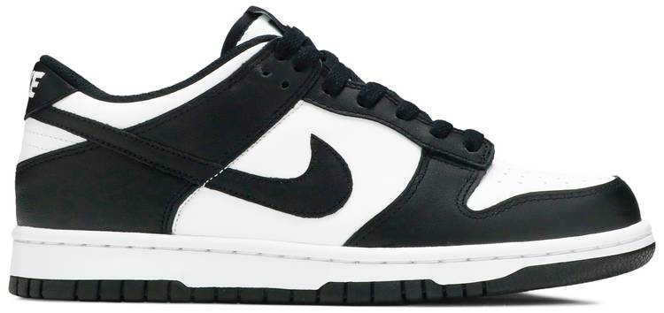 Dunk Low GS  Black White  CW1590-100 - DEEPREPS