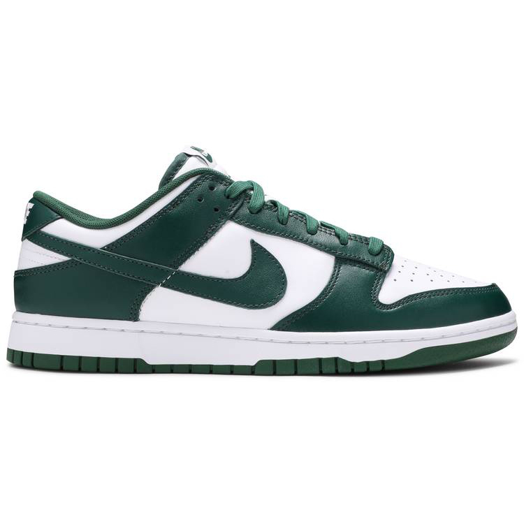 Spartan Green Dunk Low  Michigan State  DD1391-101 - DEEPREPS