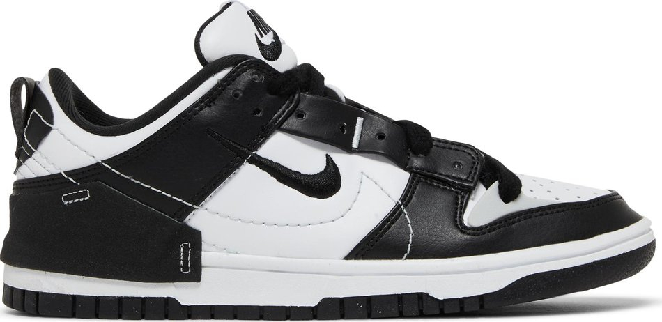 Wmns Dunk Low Disrupt 2  Panda  DV4024-002 - DEEPREPS