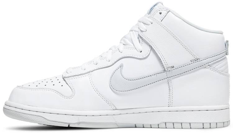 Dunk High SP  Pure Platinum  CZ8149-101 - DEEPREPS