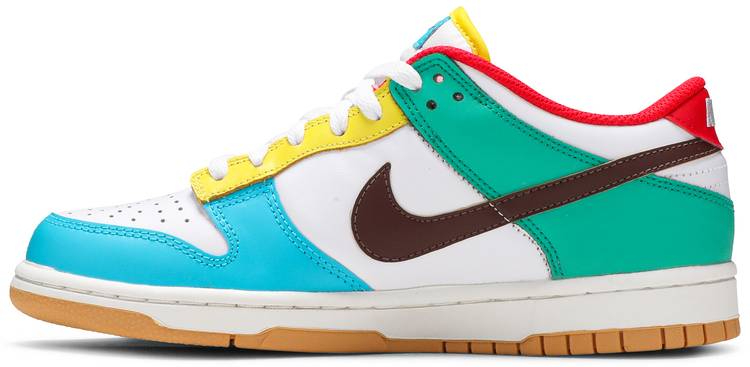 Dunk Low SE GS  Free.99-White  CZ2496-100 - DEEPREPS