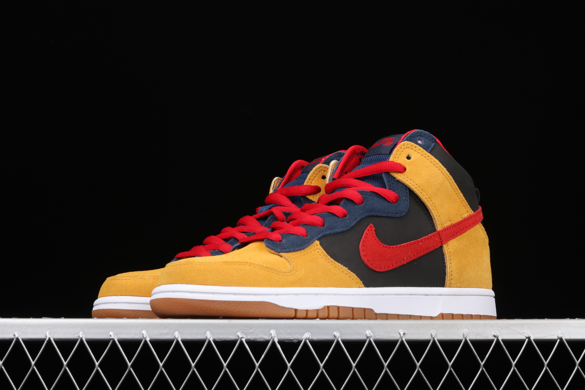 Dunk High Premium SB  Reese Forbes  313171-400 - DEEPREPS