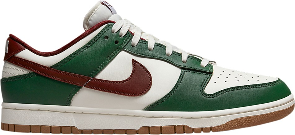 Dunk Low  Gorge Green Team Red  FB7160-161 - DEEPREPS