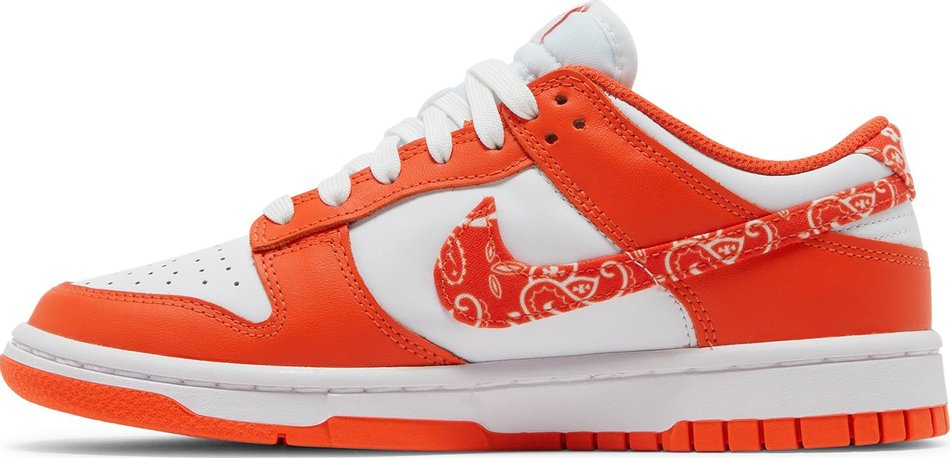 Wmns Dunk Low  Orange Paisley  DH4401-103 - DEEPREPS
