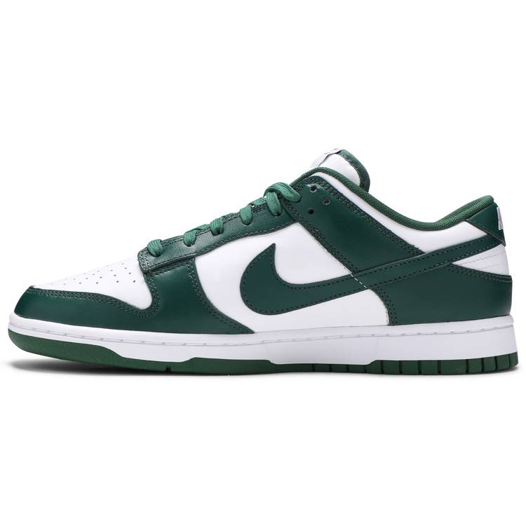 Spartan Green Dunk Low  Michigan State  DD1391-101 - DEEPREPS