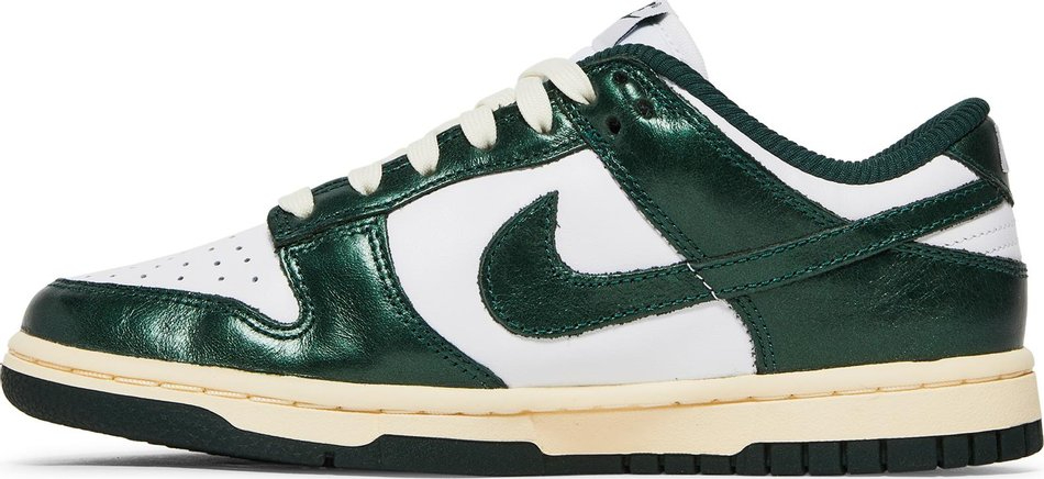 Wmns Dunk Low  Vintage Green  DQ8580-100 - DEEPREPS