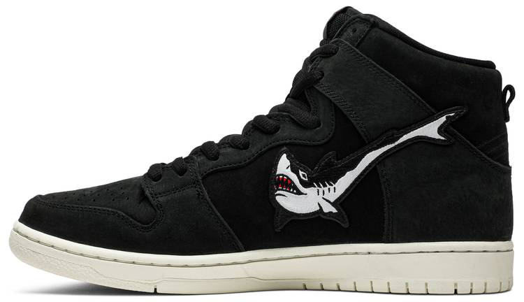 Oski x Dunk High SB  Orange Label  CI2692-001 - DEEPREPS