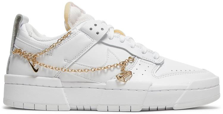 Wmns Dunk Low Disrupt  Lucky Charms  DO5219-111 - DEEPREPS