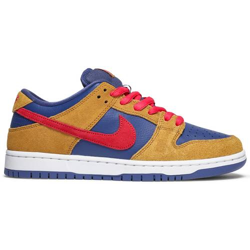 Dunk Low SB  Wheat Dark Purple  BQ6817-700 - DEEPREPS