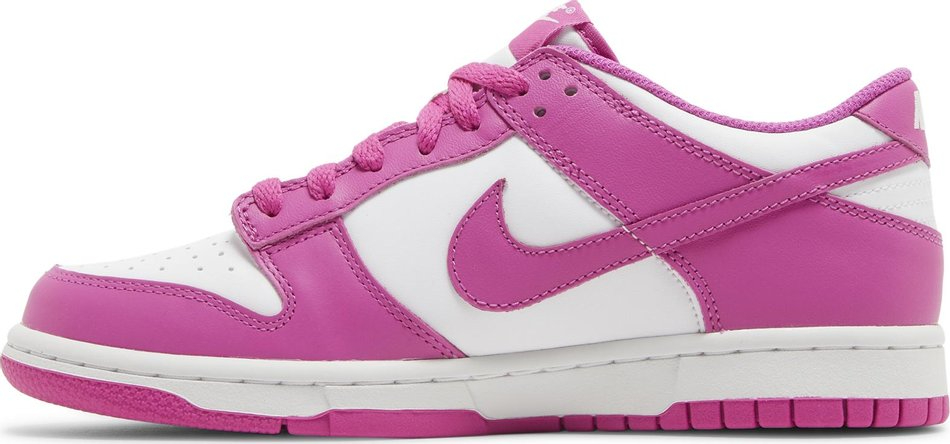 Dunk Low GS  Active Fuchsia  FJ0704-100 - DEEPREPS