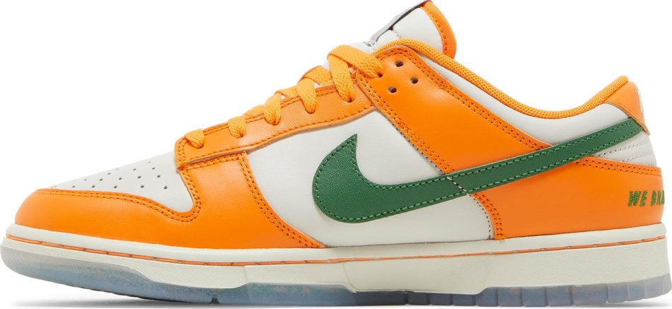 Florida A M University x Dunk Low  Rattlers  DR6188-800 - DEEPREPS