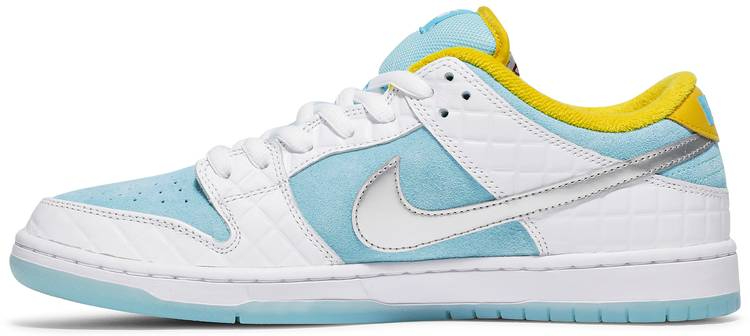 FTC x Dunk Low SB  Lagoon Pulse  DH7687-400 - DEEPREPS