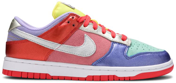 Wmns Dunk Low  Sunset Pulse  DN0855-600 - DEEPREPS