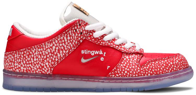 Stingwater x Dunk Low SB  Magic Mushroom  DH7650-600 - DEEPREPS