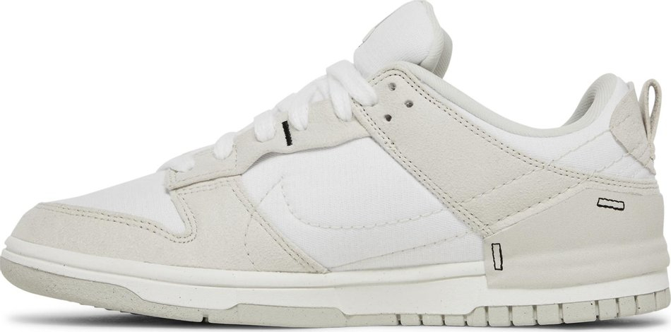 Wmns Dunk Low Disrupt 2  Pale Ivory  DH4402-101 - DEEPREPS