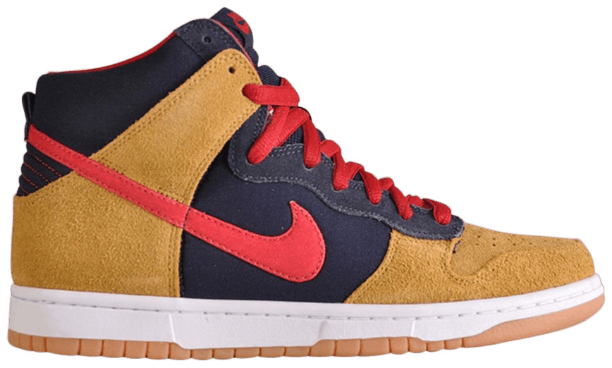 Dunk High Premium SB  Reese Forbes  313171-400 - DEEPREPS
