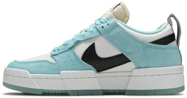 Wmns Dunk Low Disrupt  Copa  DD6619-400 - DEEPREPS