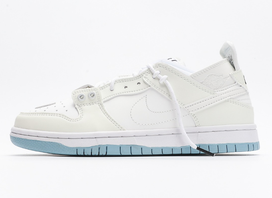 Ziv Lee x Dunk Low CustomTurdunken BQ6817-018 - DEEPREPS