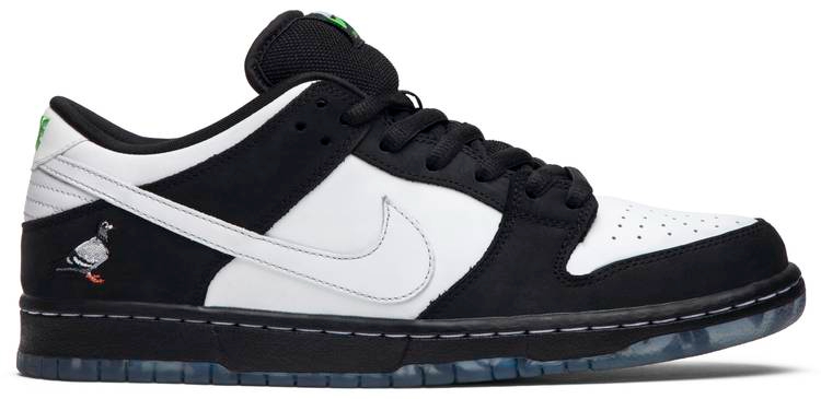 Jeff Staple x Dunk Low Pro SB  Panda Pigeon  BV1310-013 - DEEPREPS