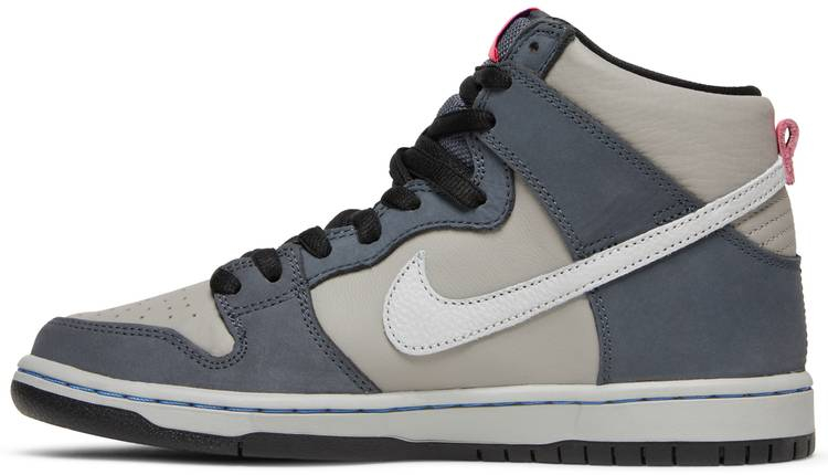 Dunk High Pro SB  Medium Grey  DJ9800-001 - DEEPREPS