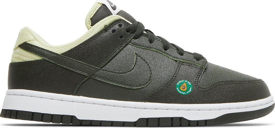 Wmns Dunk Low LX  Avocado  DM7606-300 - DEEPREPS