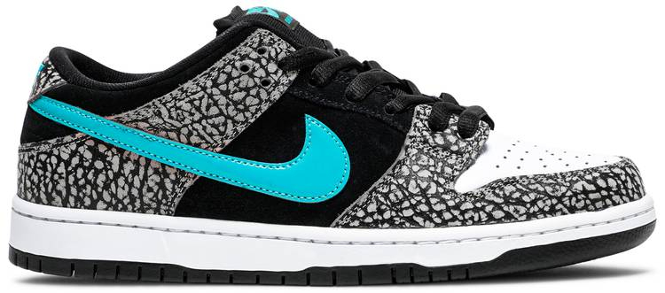 Dunk Low Pro SB  Atmos Elephant  BQ6817-009 - DEEPREPS