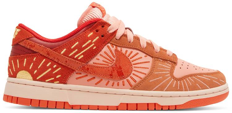 Wmns Dunk Low  Winter Solstice  DO6723-800 - DEEPREPS