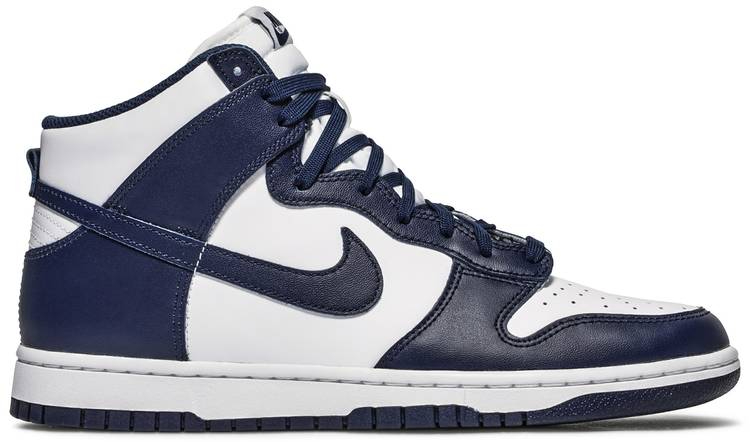 Dunk High  Midnight Navy  DD1399-104 - DEEPREPS