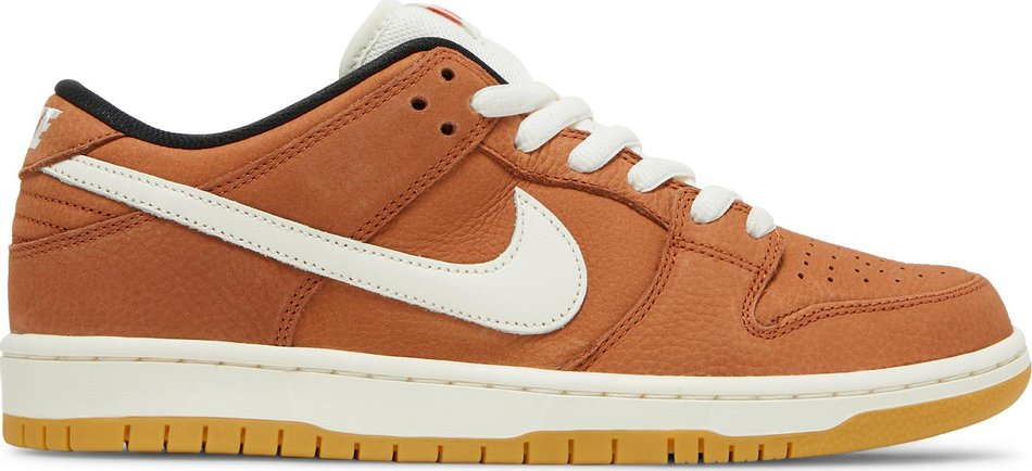Dunk Low Pro ISO SB  Dark Russet  DH1319-200 - DEEPREPS