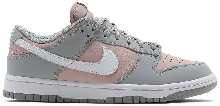 Wmns Dunk Low  Soft Grey Pink  DM8329-600 - DEEPREPS