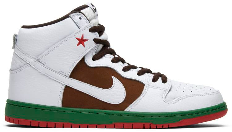 Dunk High SB  Cali  313171-201 - DEEPREPS