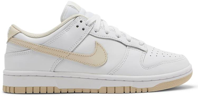 Wmns Dunk Low  Pearl White  DD1503-110 - DEEPREPS