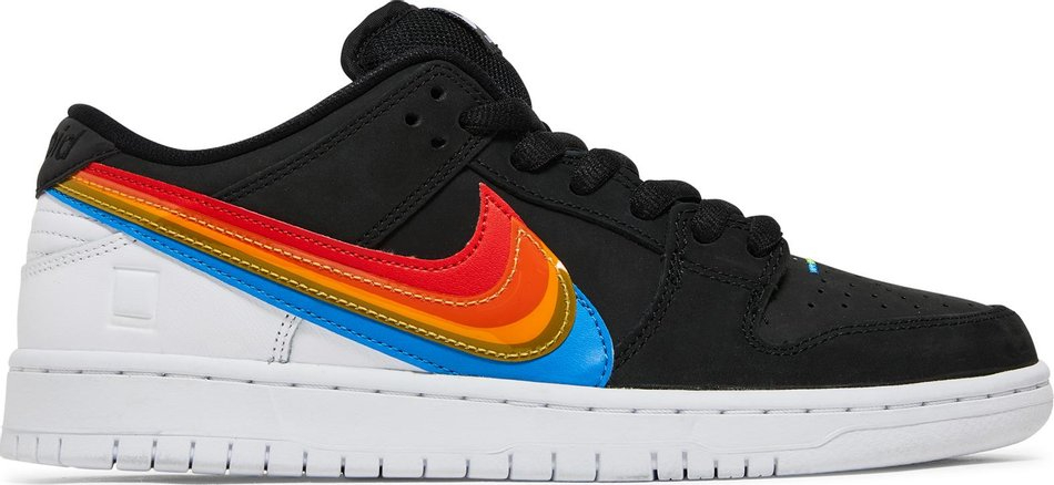 Polaroid x Dunk Low SB DH7722-001 - DEEPREPS