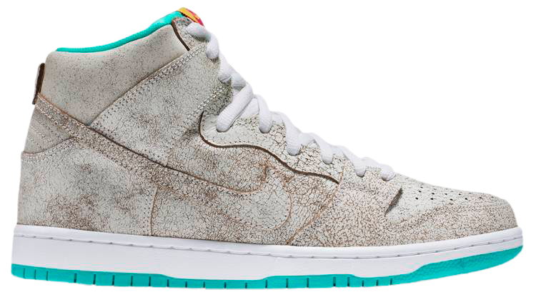 Dunk High Premium SB  Flamingo  313171-117 - DEEPREPS