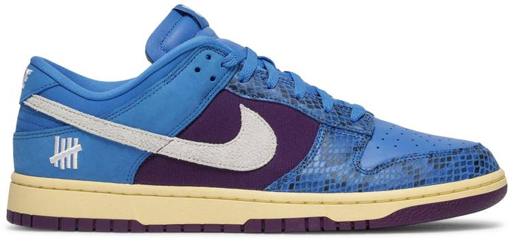 Undefeated x Dunk Low SP  5 On It  DH6508-400 - DEEPREPS