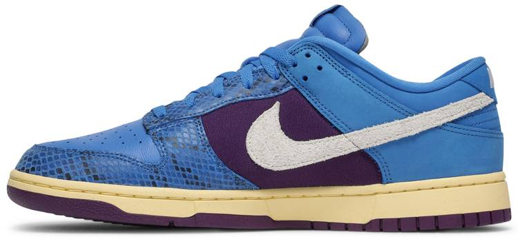 Undefeated x Dunk Low SP  5 On It  DH6508-400 - DEEPREPS