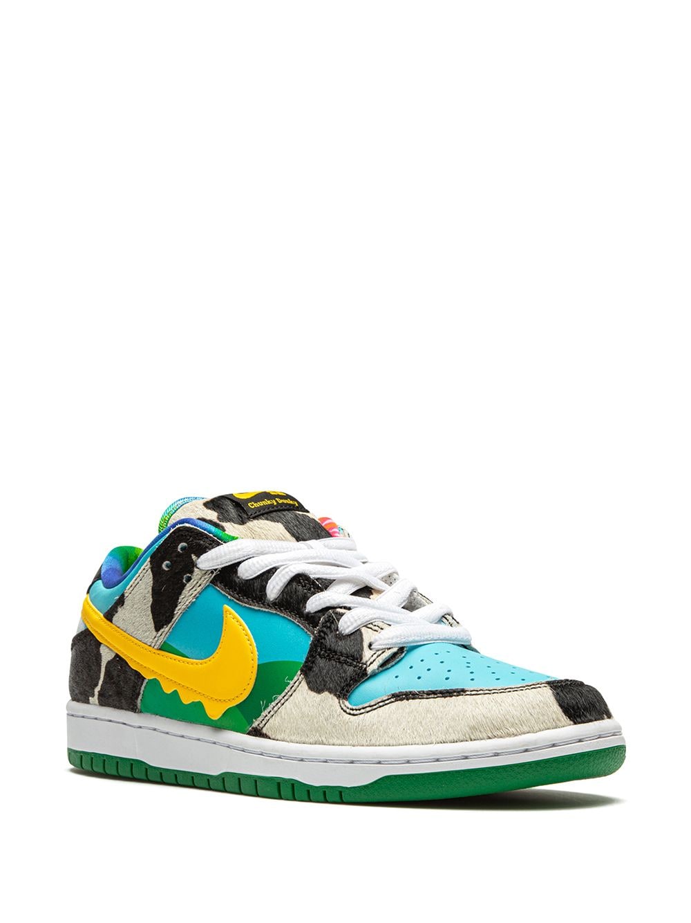 Ben Jerry s x Dunk Low SB  Chunky Dunky  CU3244-100 - DEEPREPS
