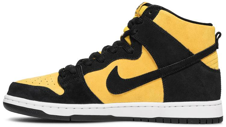 Dunk High Pro SB  Reverse Goldenrod  DB1640-001 - DEEPREPS