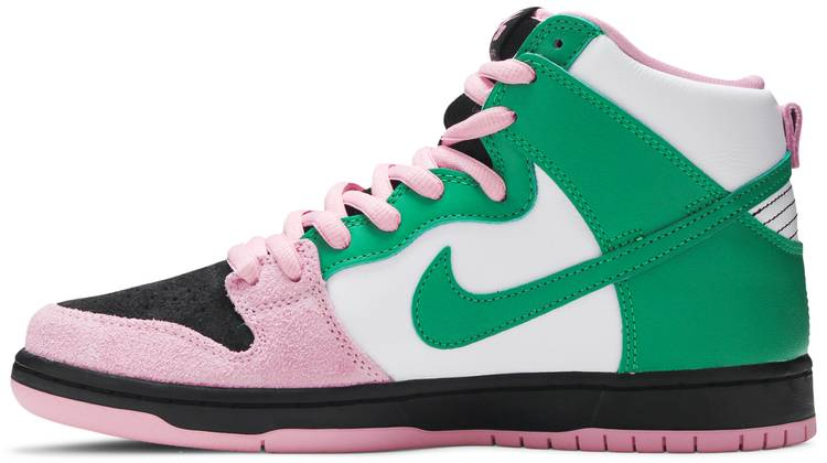 Dunk High Pro Premium SB  Invert Celtics  CU7349-001 - DEEPREPS