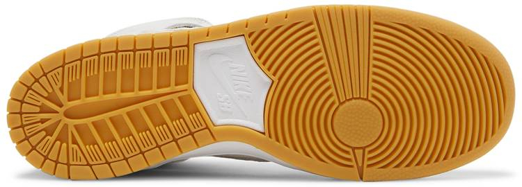 Dunk High Pro ISO SB  Unbleached Pack-Natural  DA9626-100 - DEEPREPS