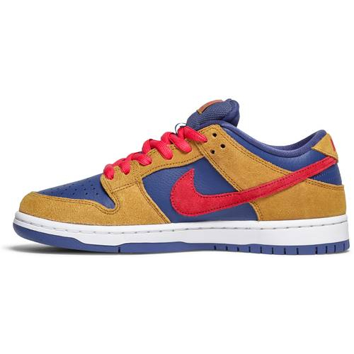 Dunk Low SB  Wheat Dark Purple  BQ6817-700 - DEEPREPS