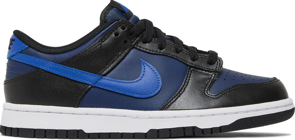 Dunk Low GS  Black Midnight Navy  DH9765-402 - DEEPREPS