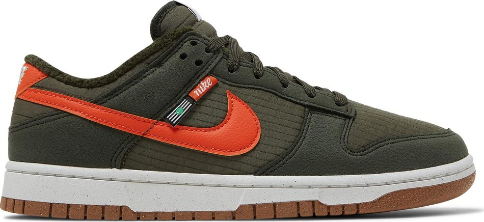 Dunk Low Next Nature  Toasty   Sequoia  DD3358-300 - DEEPREPS